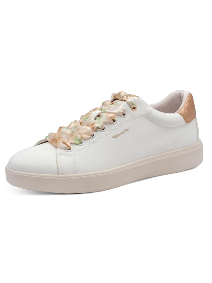 Sneaker creme