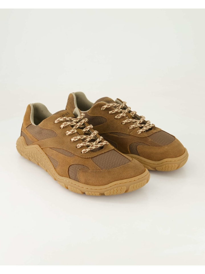 Barfußschuhe in Braun