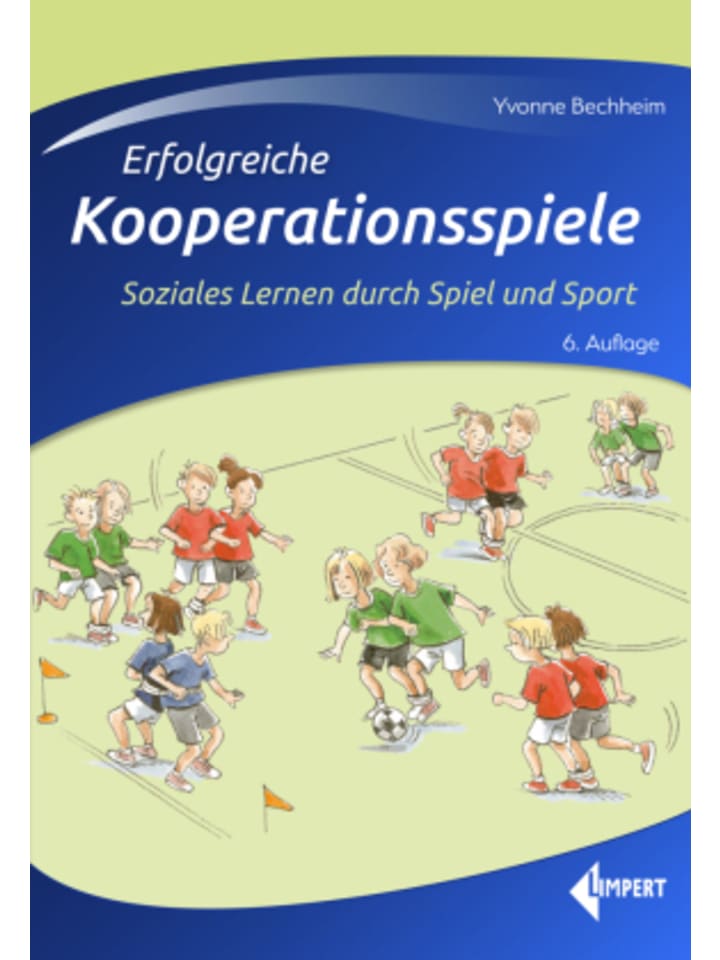 Buch - Erfolgreiche Kooperationsspiele