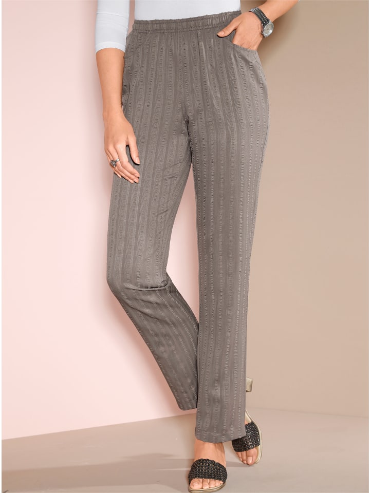 Hose in beige