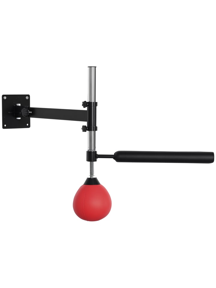 Reflexbarren-Trainer,79L x 72B x 20H cm,Rot