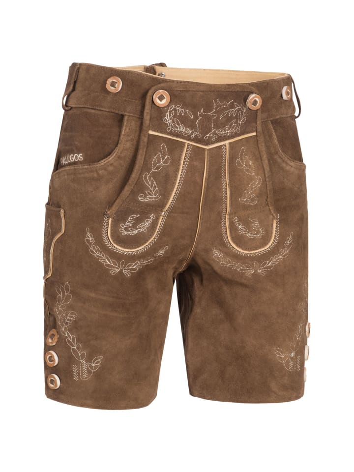 Lederhose reduziert clearance