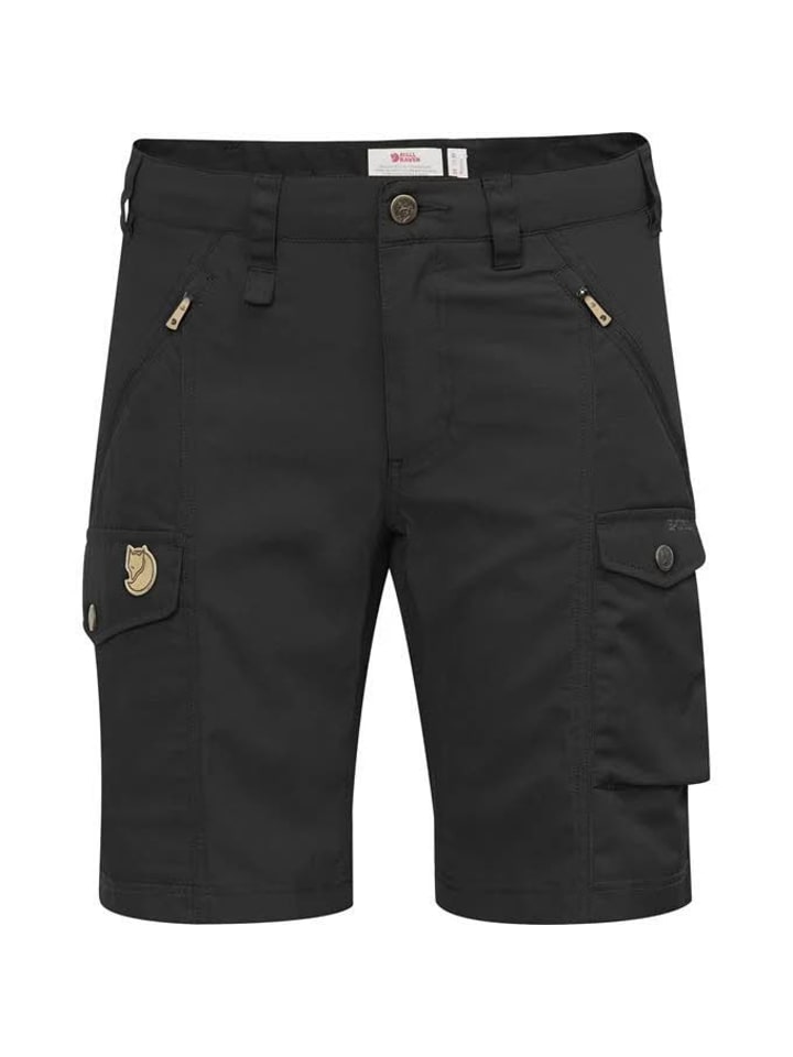 Shorts in schwarz