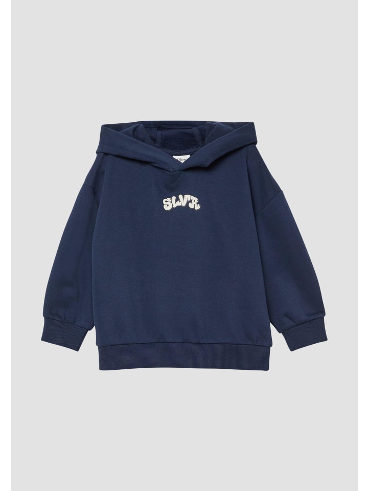 Sweatshirt in 5952_navy