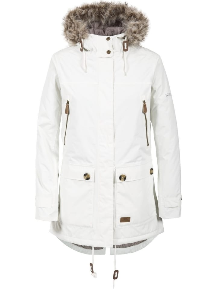 Winterjacke "Clea Jacket Tp50" in Weiß