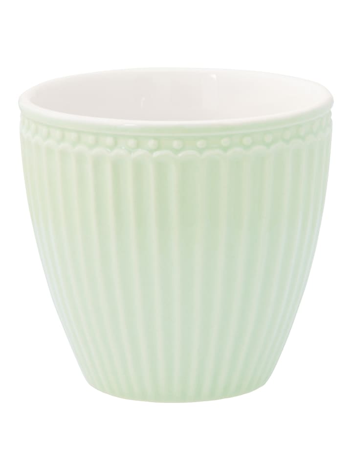 Latte Cup Becher ALICE PALE GREEN Grün