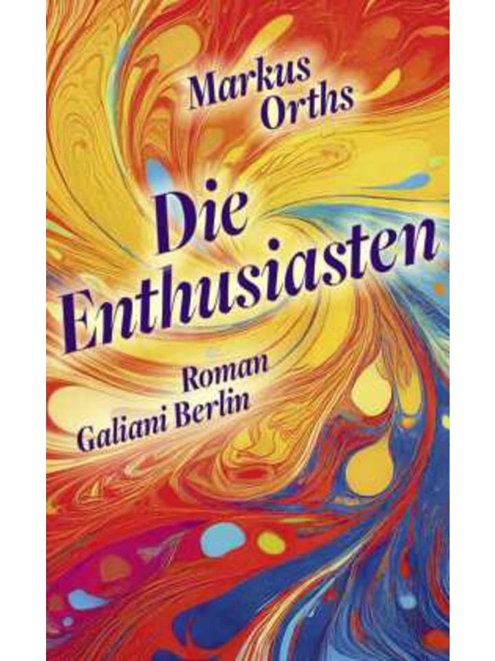 Buch - Die Enthusiasten