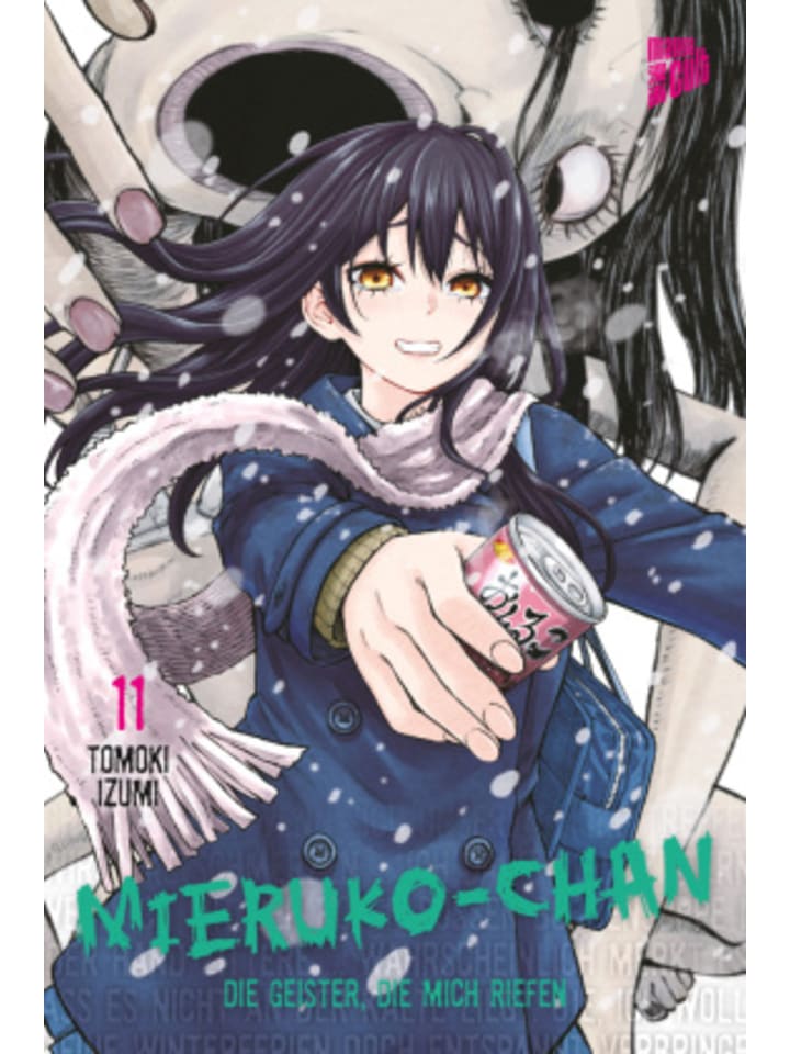 Buch - Mieruko-chan - Die Geister, die mich riefen 11