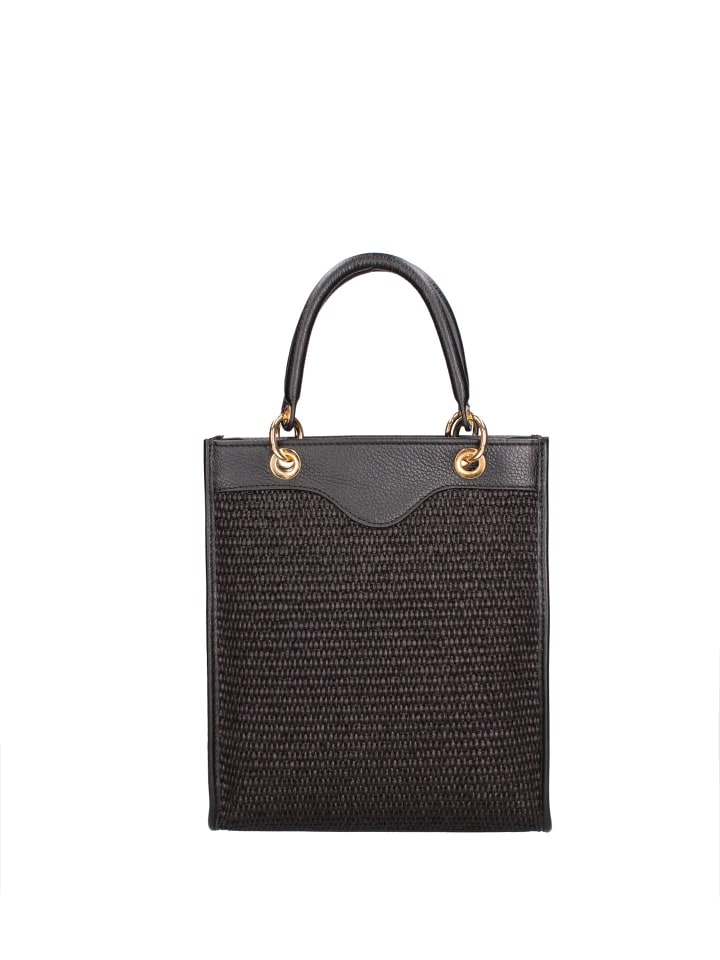 Handtasche in BLACK