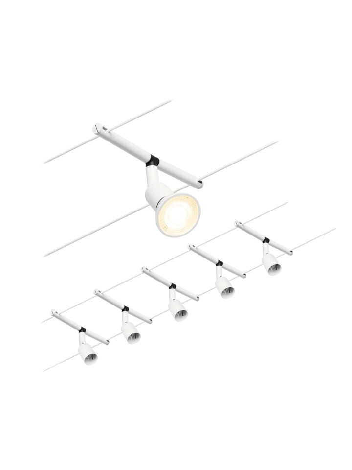 CorDuo Seilsystem Salt Basisset