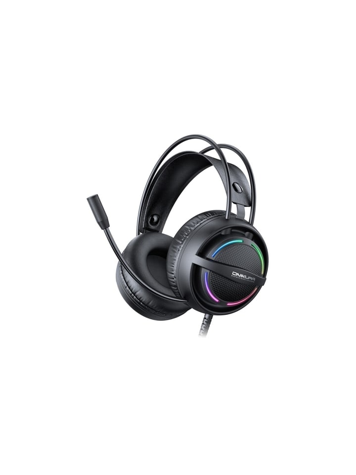 X88 Gaming Kopfhörer Mikrofon RGB