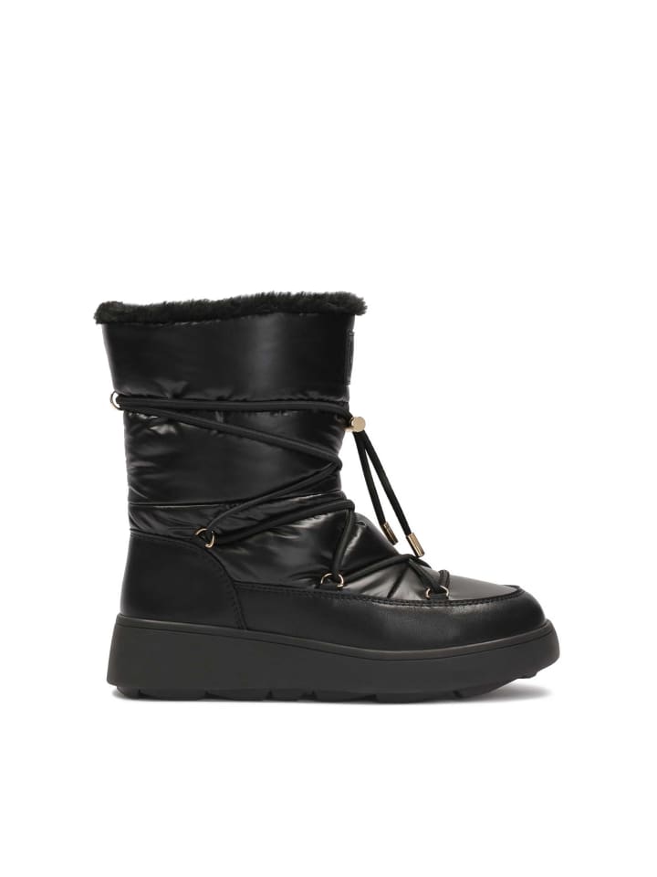 Boots in Schwarz
