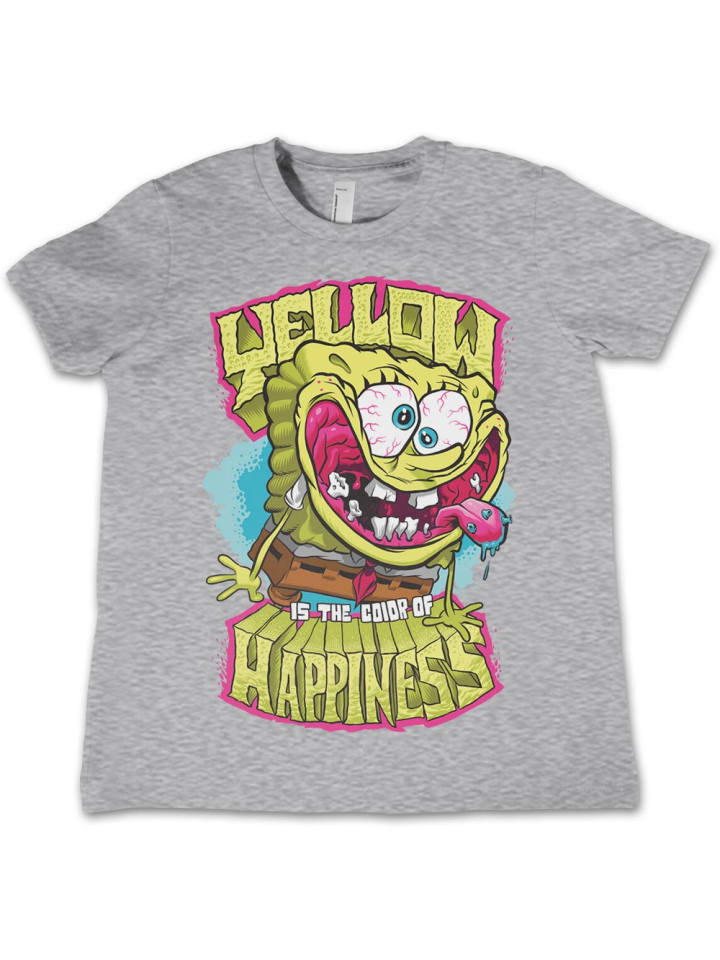 Shirt in Grau