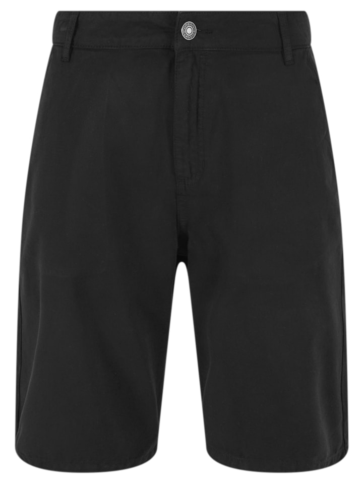 Shorts - Chino in black