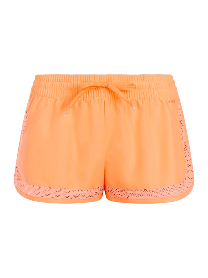 " PRTTenerife in Shocking Orange