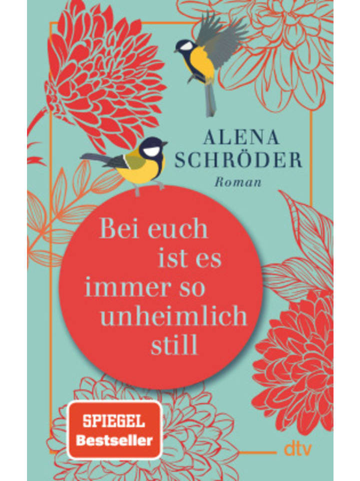 Buch - Bei euch ist es immer so unheimlich still