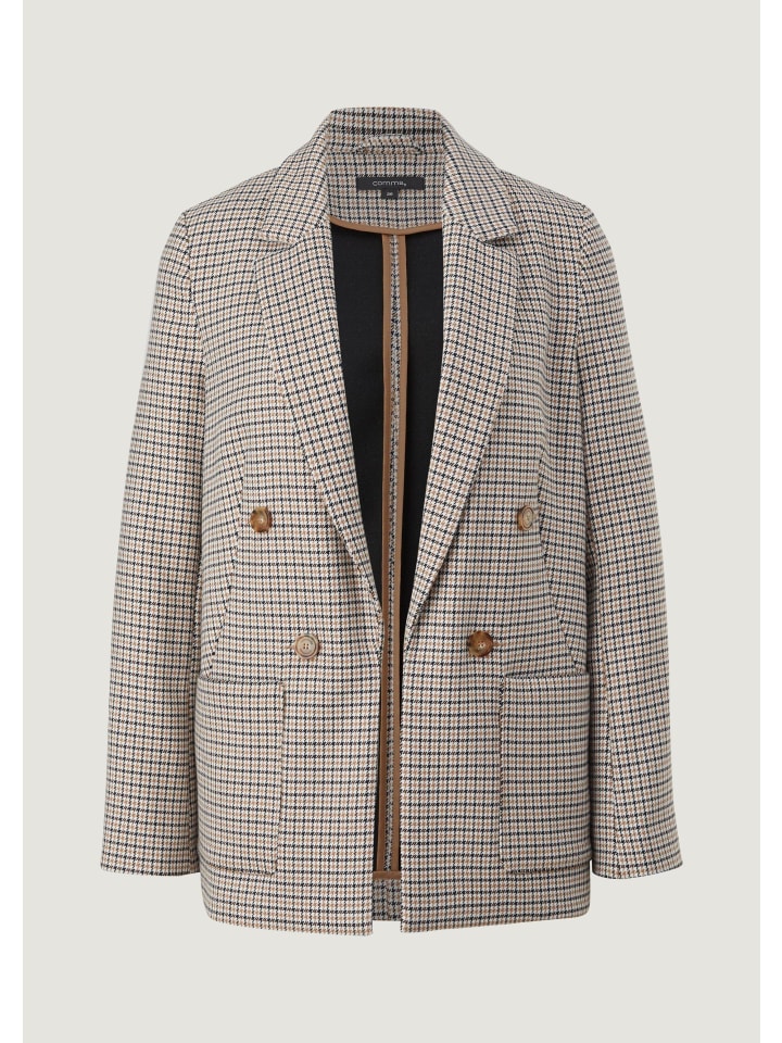 Indoor-Blazer in 99Q2_schwarz