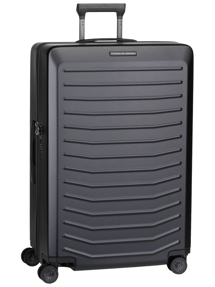 Trolley Roadster 4W Trolley L in Black Matt