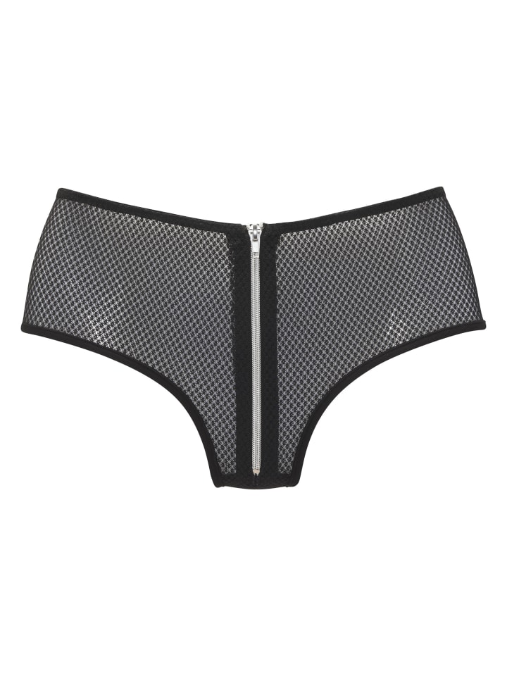 Panty in schwarz