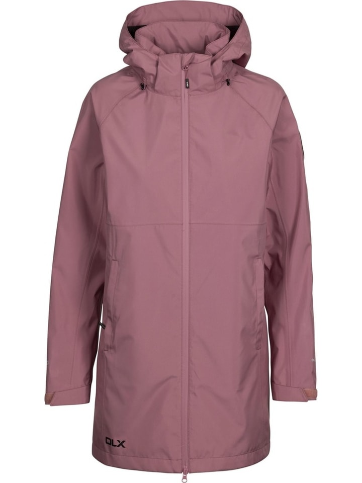 Regenjacke "Lucille" in Rot