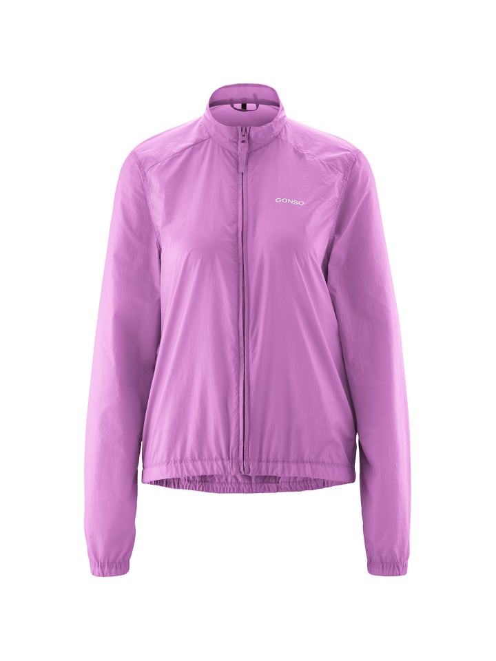 Schlupfjacke Adventure Jacket Wind W in Lila466