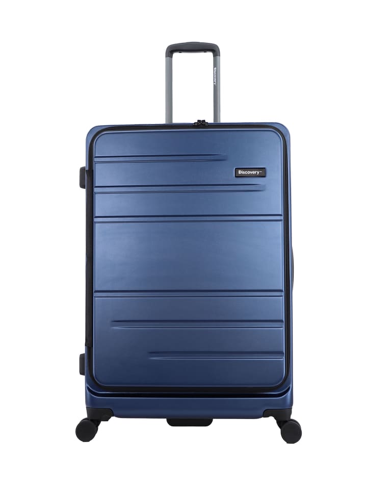 Koffer Patrol in Blue