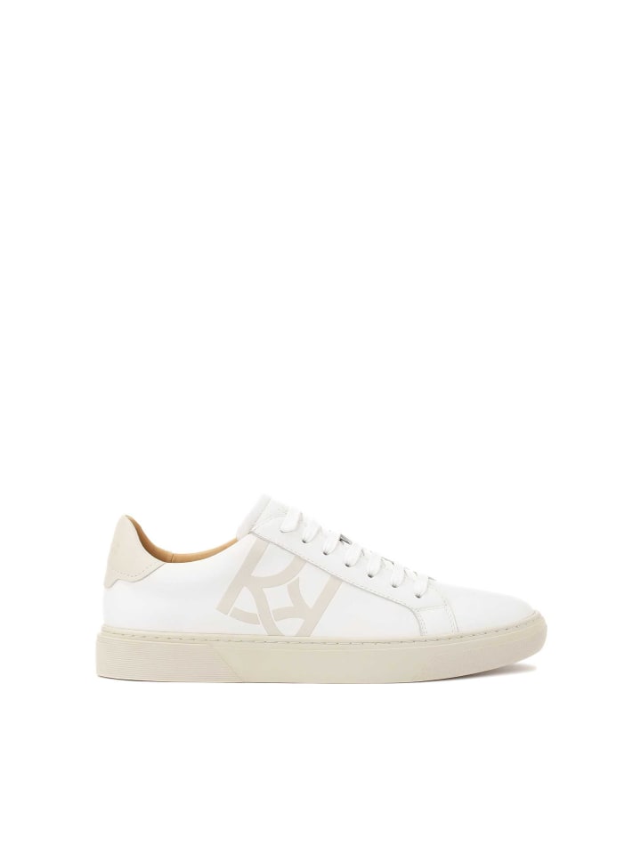 Sneaker Low in Weiß