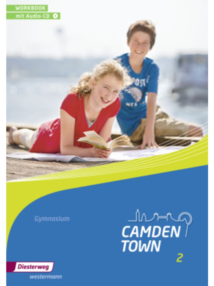 Buch - Camden Town - Allgemeine Ausgabe 2012 für Gymnasien