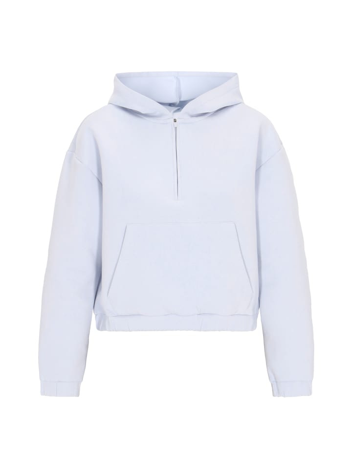 Women Sweatshirt in light blue