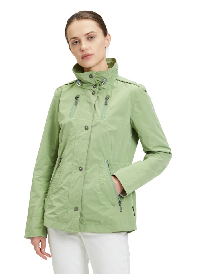 Gil Bret Sommerjacke mit Stehkragen in Sage günstig kaufen | limango