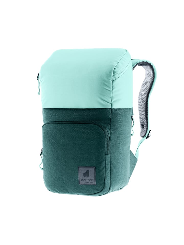 Overday 15 Liter Kinderrucksack in deepsea-glacier