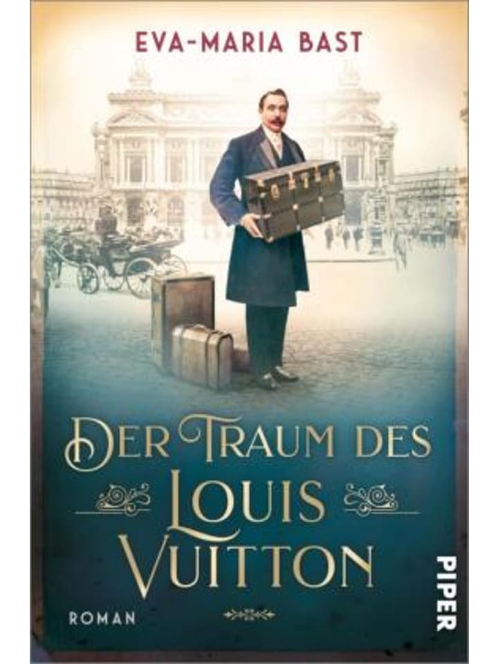 Buch - Der Traum des Louis Vuitton