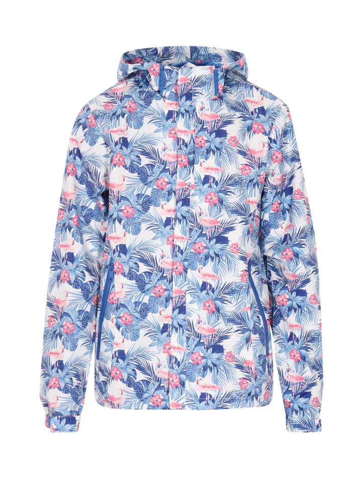 Herren Jacke in Pink
