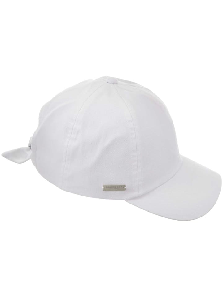 Baseball Cap in weiß