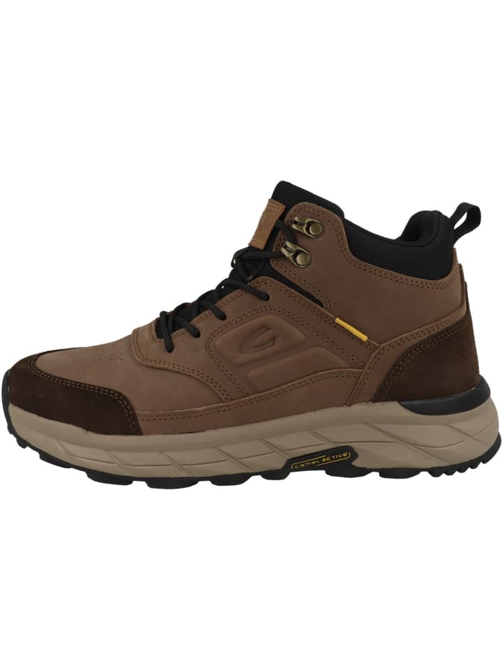Boots 54CCA15 in dunkelbraun