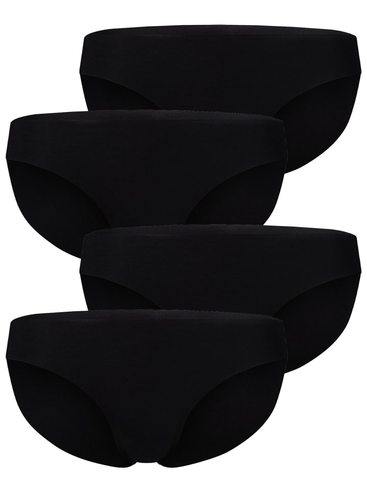 Rioslip Modal Invisible in Black