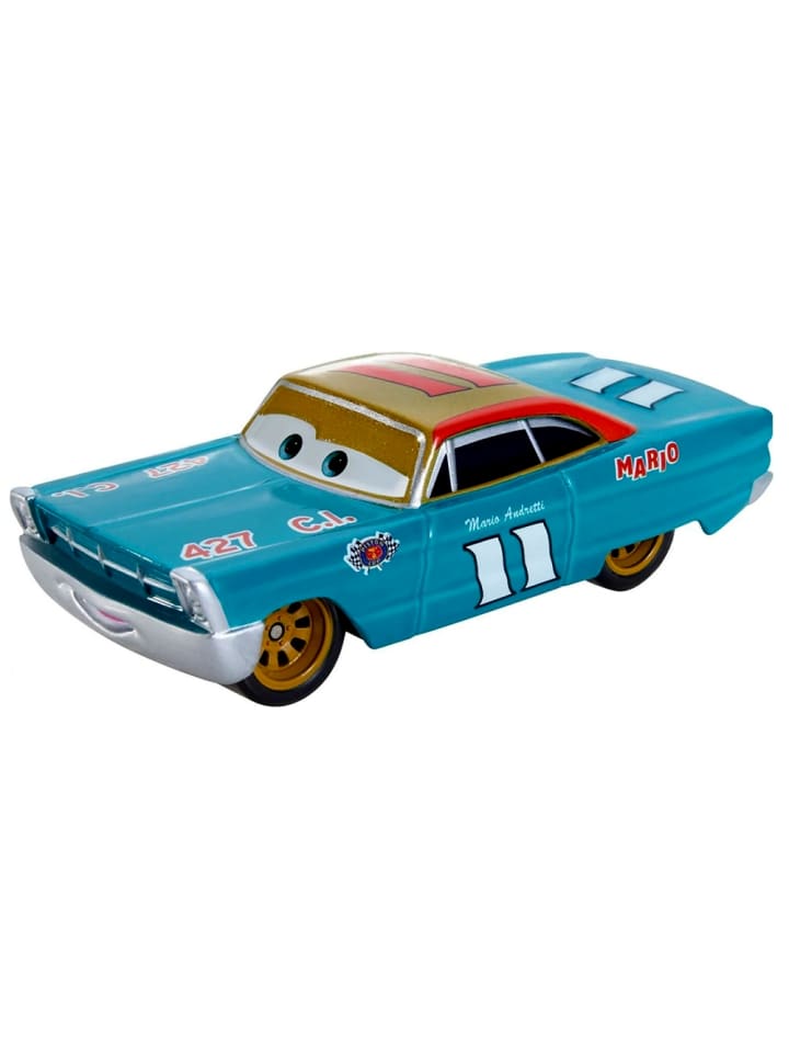 Mario Andretti | FLM08 | Disney Cars | Die-Cast 1:55 | Fahrzeug Auto