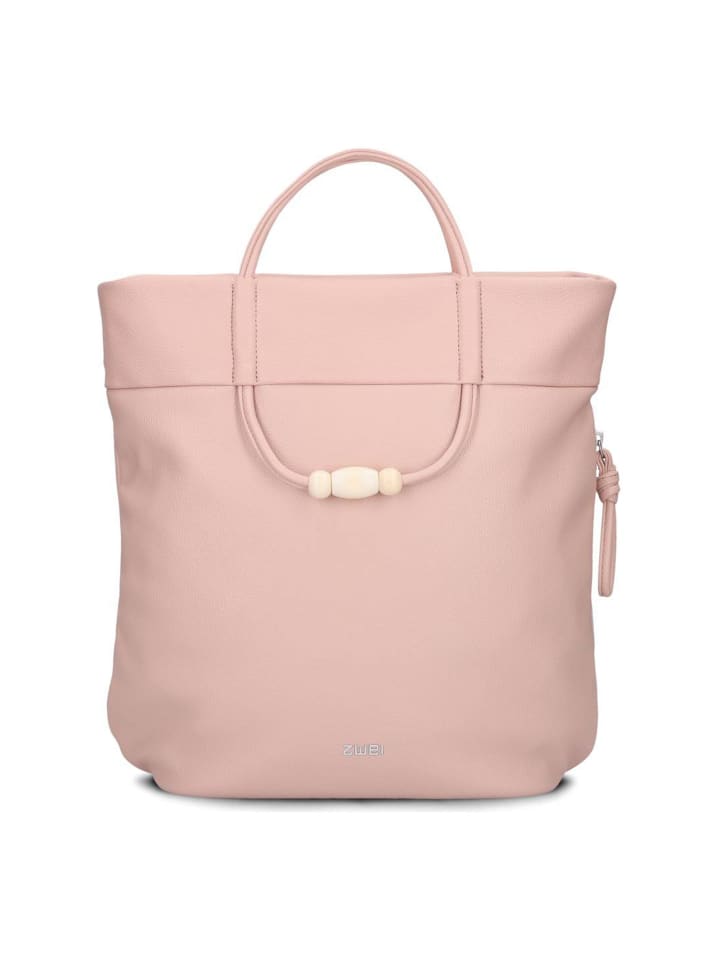 Perla Schultertasche 34 cm powder