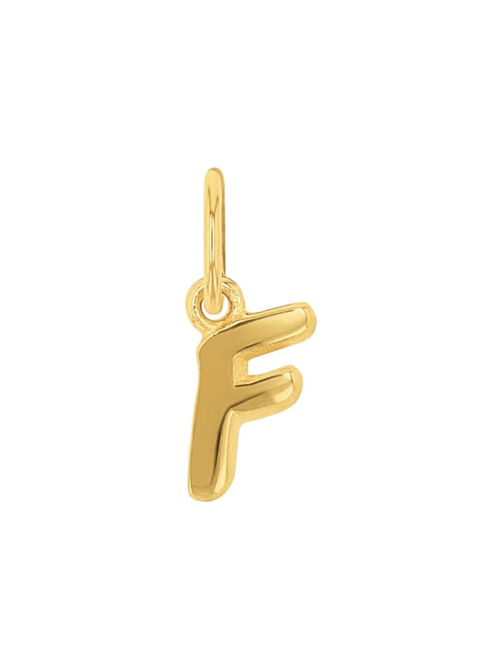 Motivanhänger Gold 375/9 ct in Gold