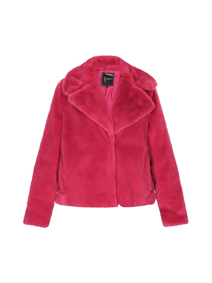 Damen Jacke in Pink