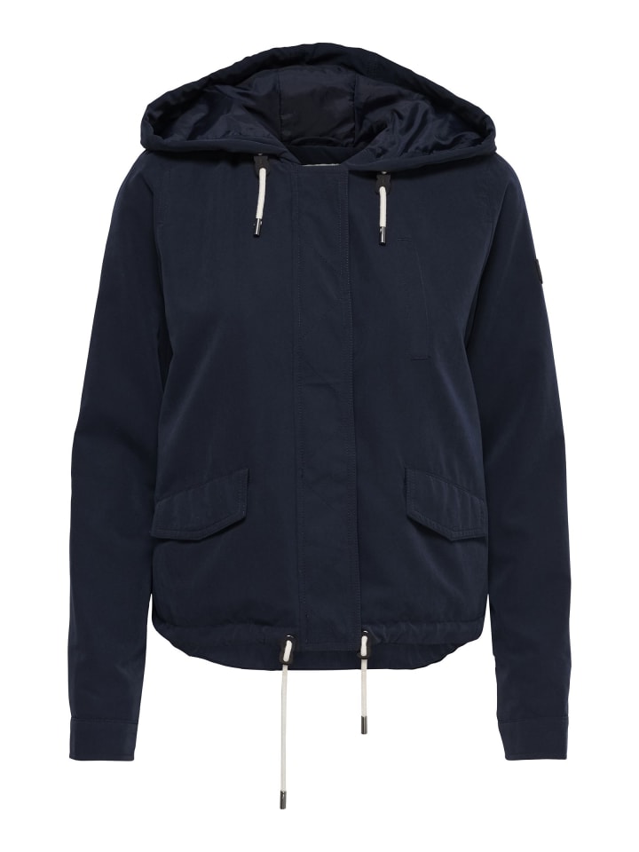 Jacke in Night Sky