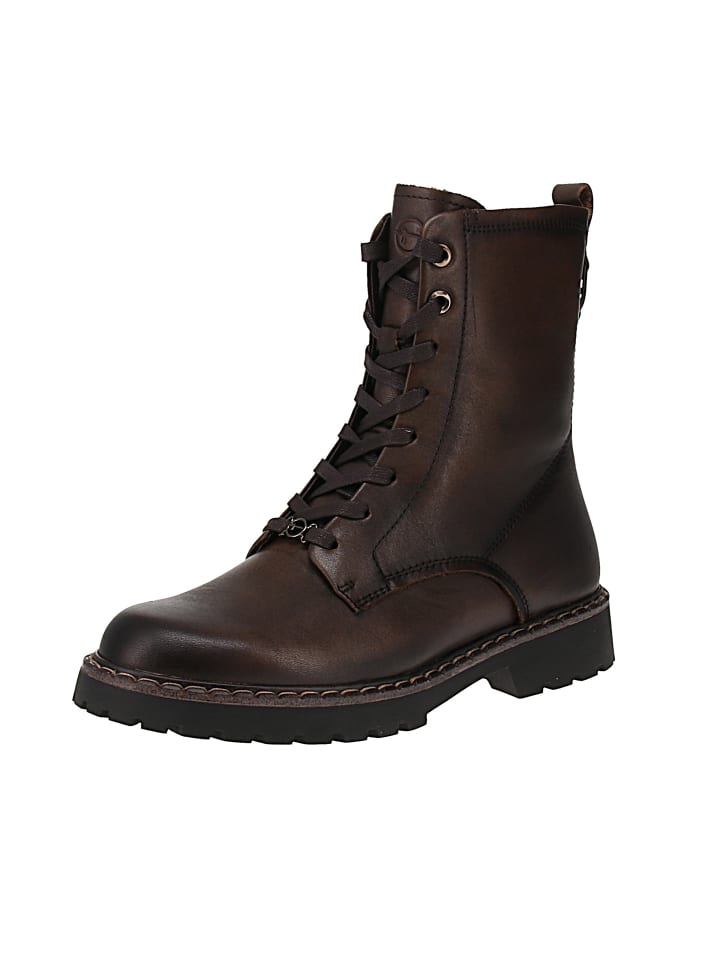 Boots 1-25214-47 in Braun