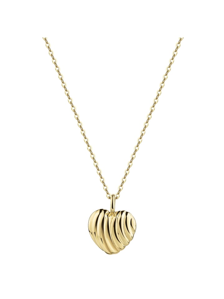 925/- Sterling Silber in gelb