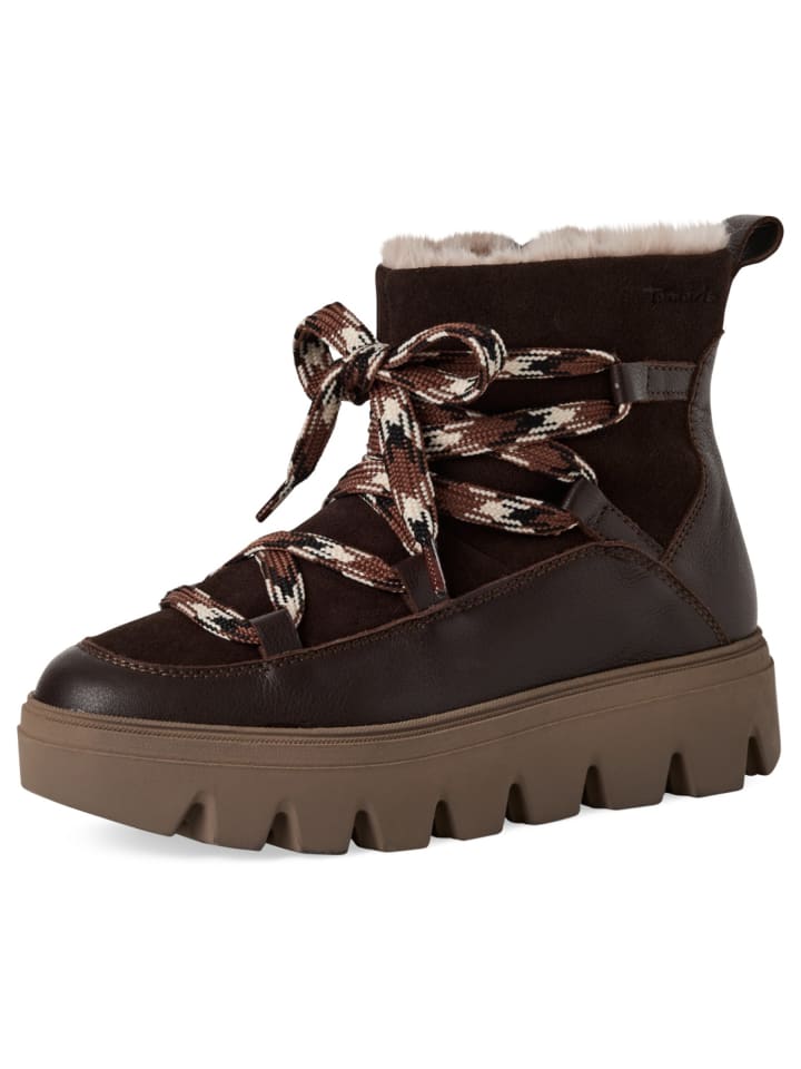 Stiefeletten braun