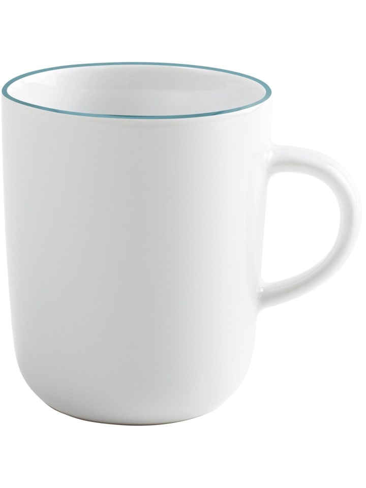 Becher 0,35 l Line ocean green