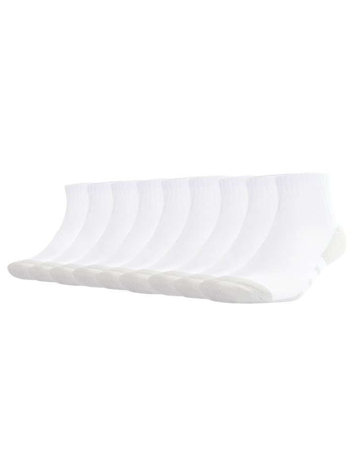 Socken 9er Pack in Weiß