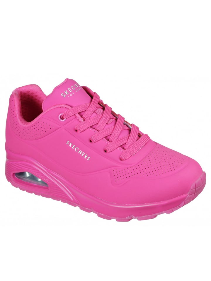 Sneaker Uno in Pink