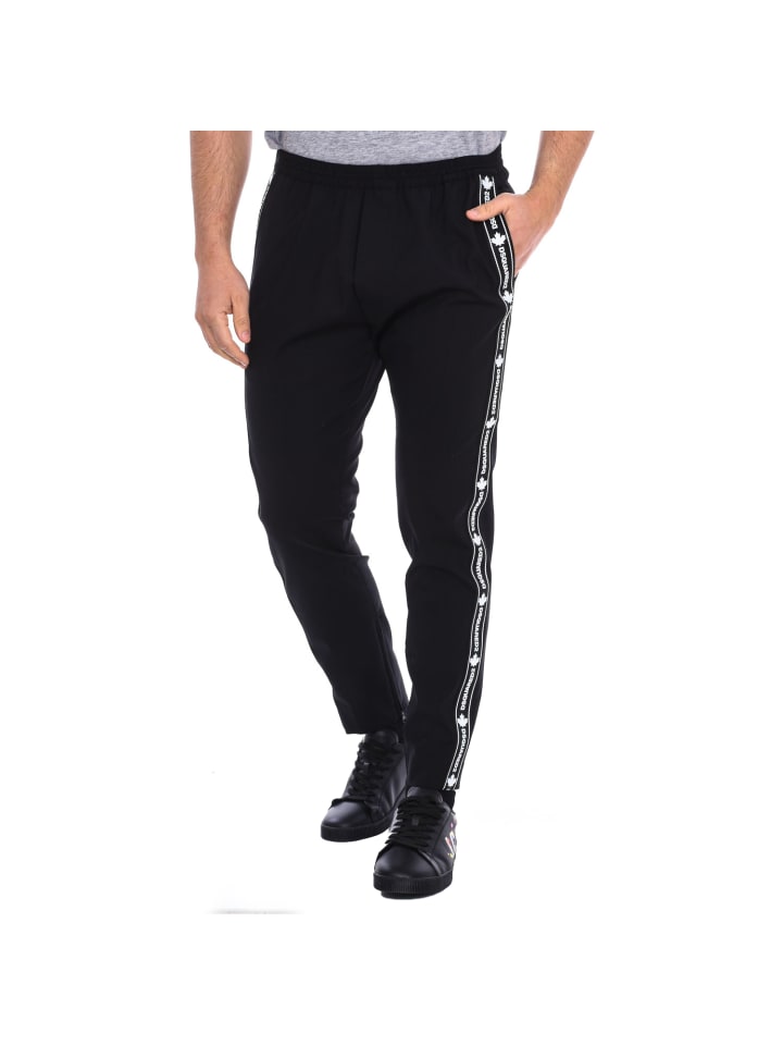 Sweathose in Black