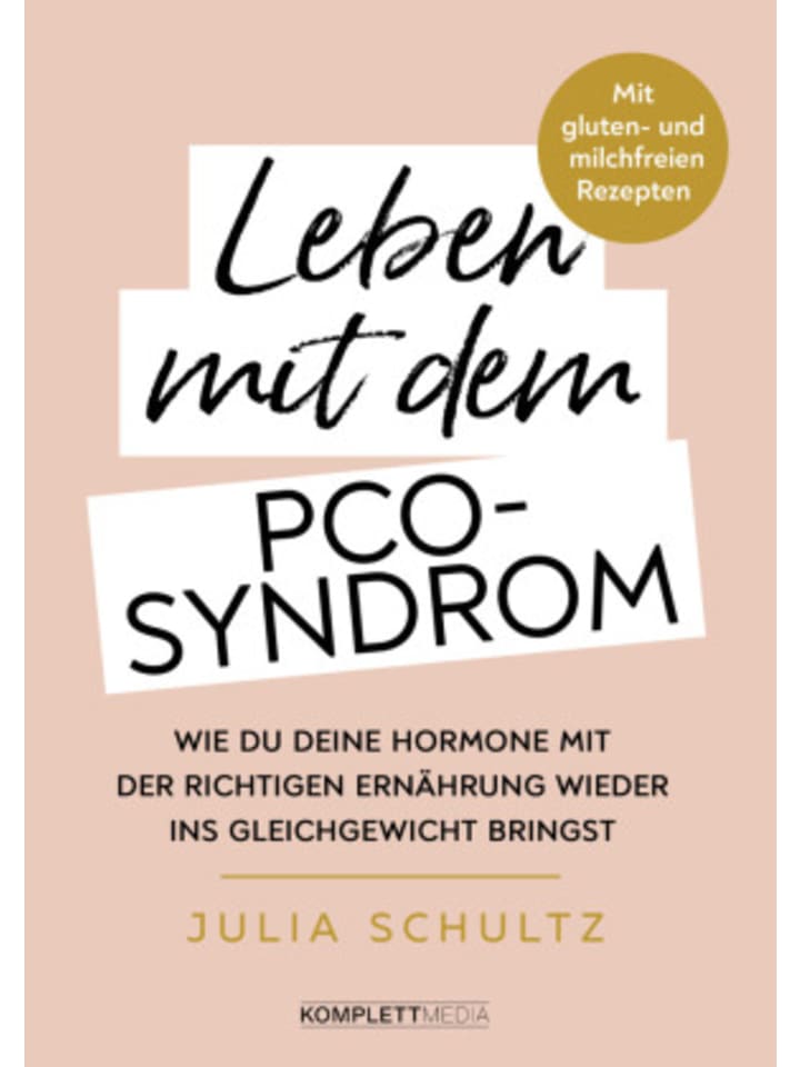 Buch - Leben mit dem PCO-Syndrom