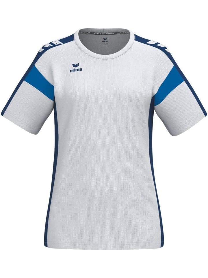 Sportshirt "Celebrate 125 T-Shirt Function" in Weiß